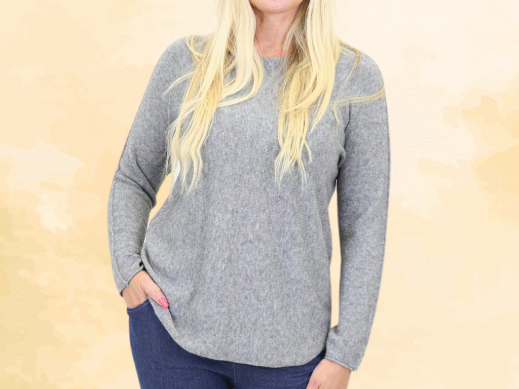 Image of Diana Super Soft Jumper | Women's Knitwear