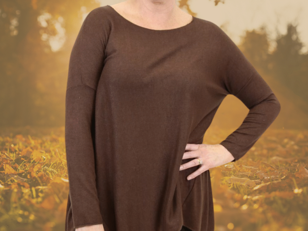Image of Florence Fine Knit Jumper | Women's Jumpers