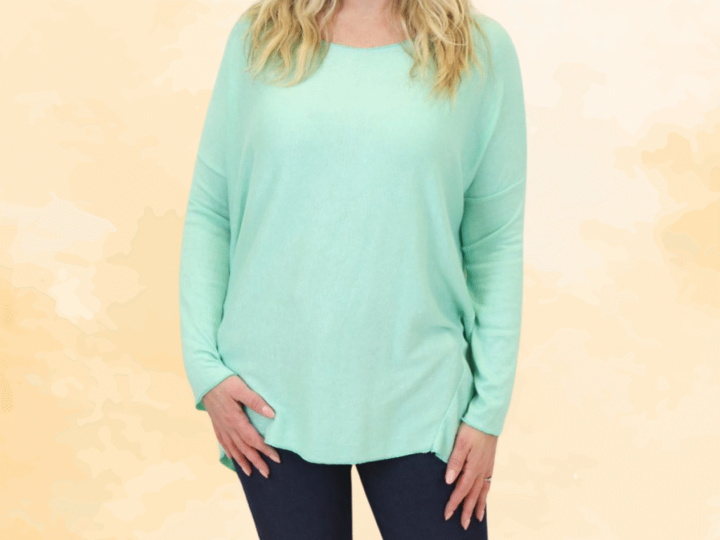 Image of Florence Fine Knit Jumper | Women's Knitwear