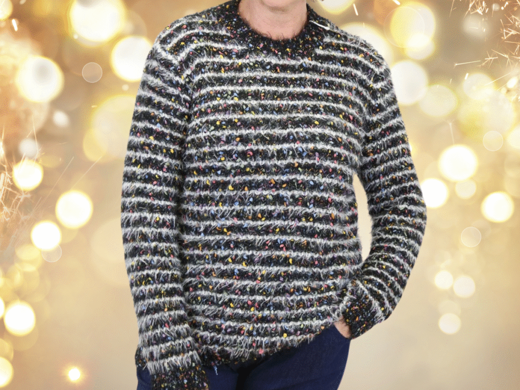Image of Addison Eyelash Jumper | Niche Classic Knitwear
