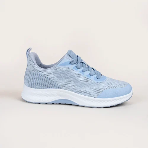 Austin Comfort Trainer - Light Blue
