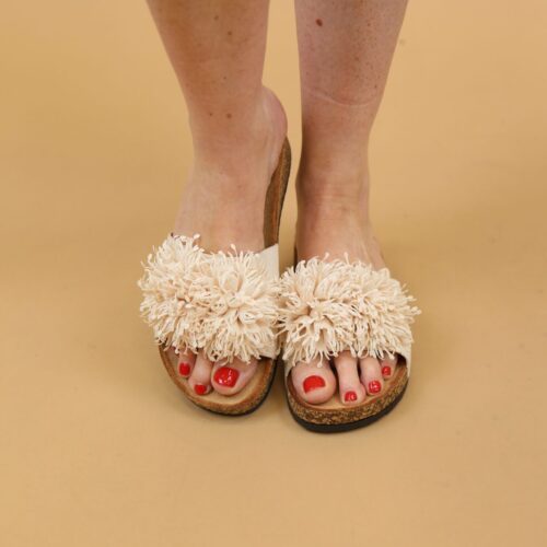 Alicante Slider - Beige