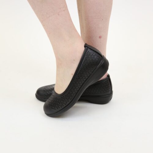 Alice Loafer - Black