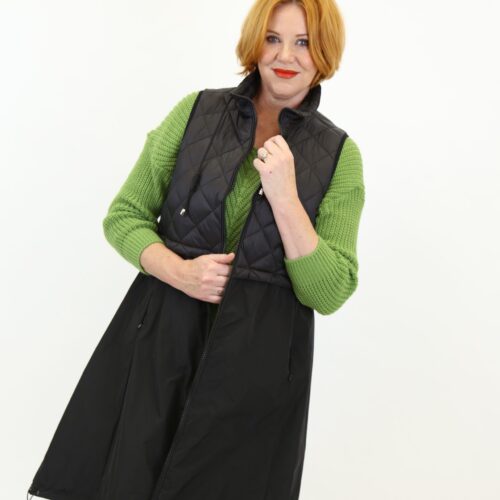 Alora Quilted Gilet