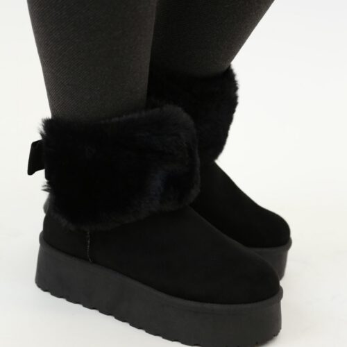 Aspen Platform Boots