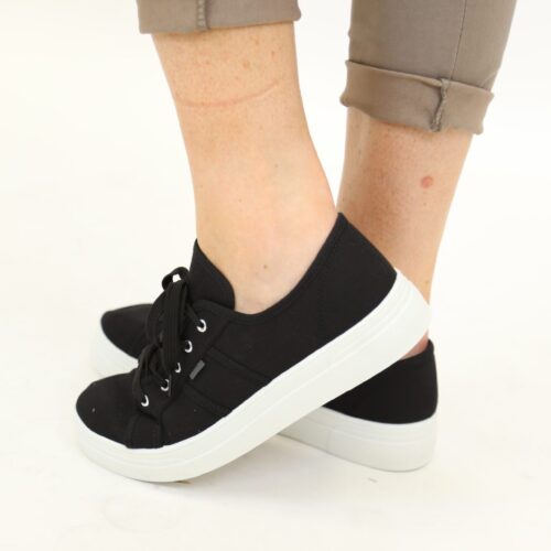 Biarritz Pump - Black
