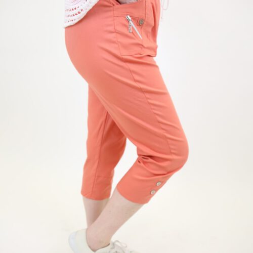 The Coco Capri Crops - Coral