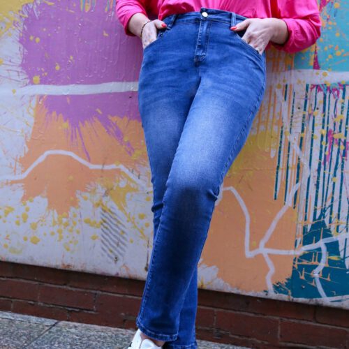 Ellie Coco Jeans - Y19001