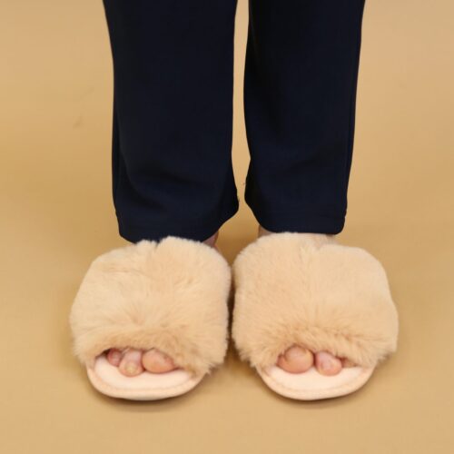 Erin Fluffy Slippers