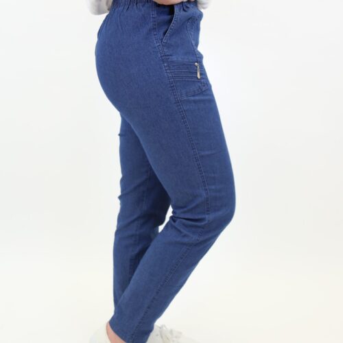 Thea Stretch Coco Jeans