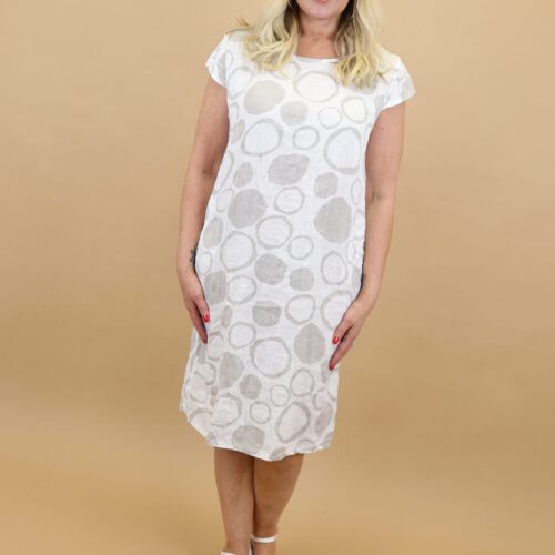 Jacqueline Panel Dress