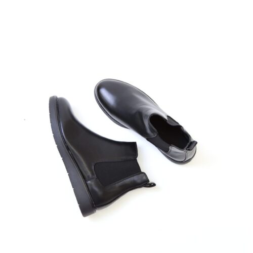 New Bergen Boots - Black