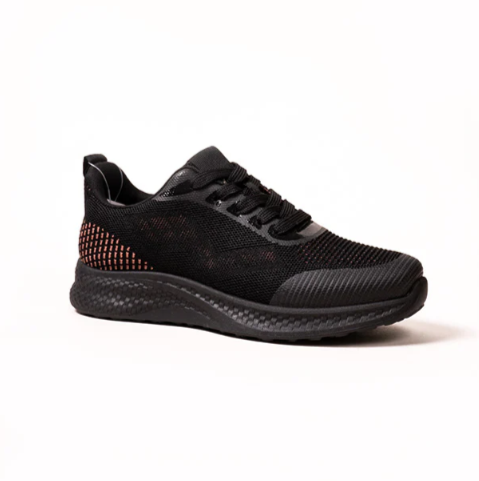 Austin Comfort Trainer - Black