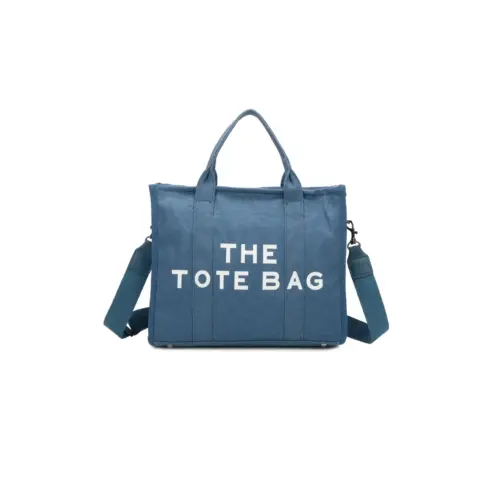 Theadora Canvas Tote Bag - JM1368