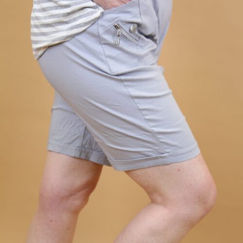 Coco Shorts - Grey