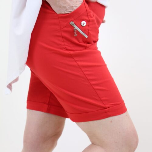 Coco Shorts - Red