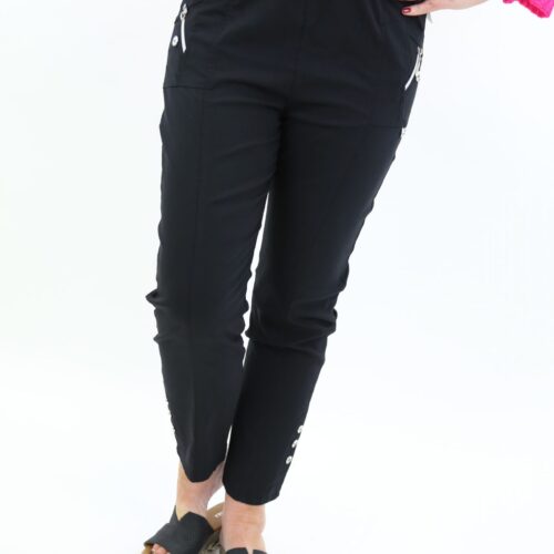 Coco Trousers - Black
