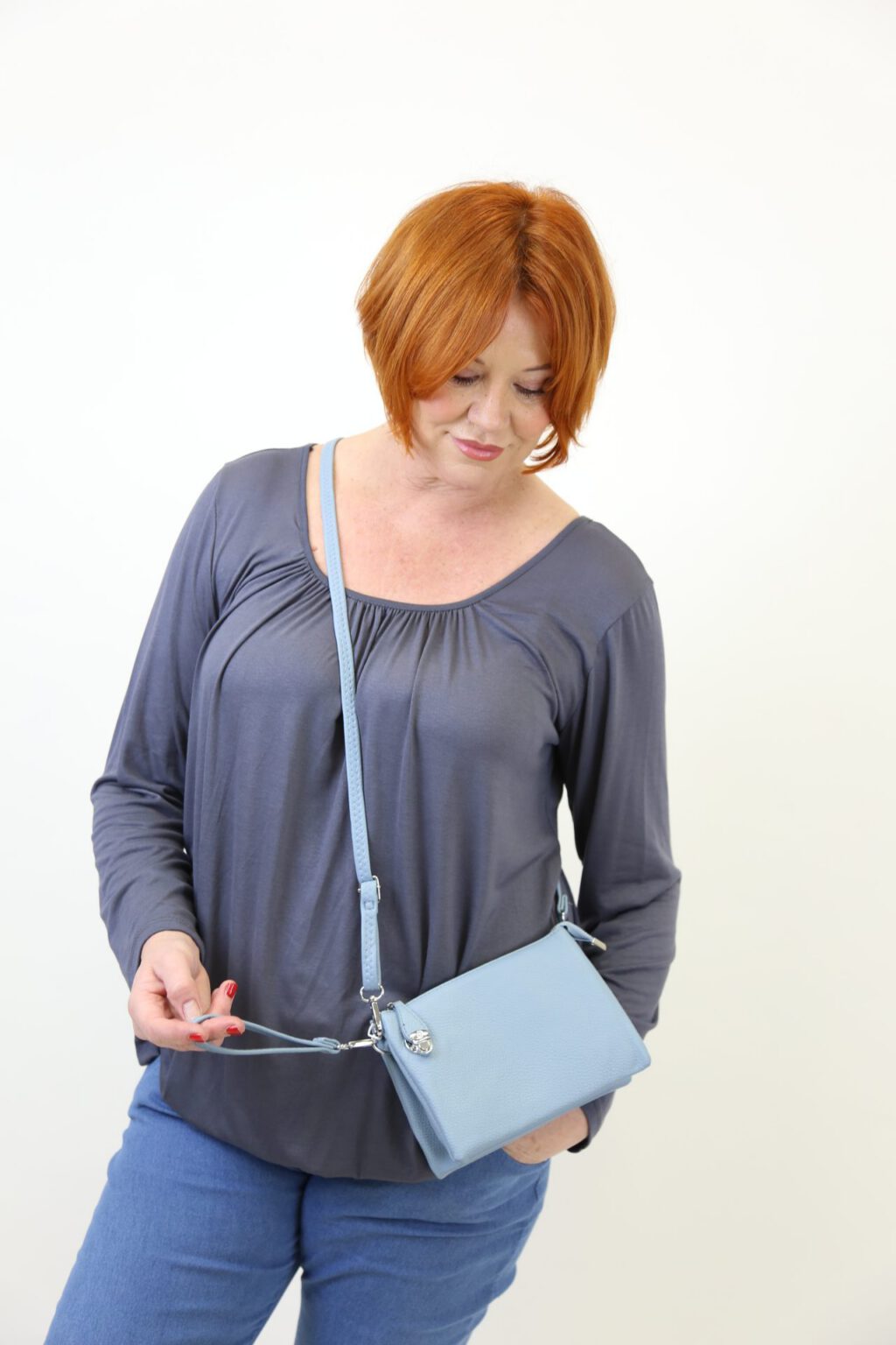 Elowen Crossbody Bag - 24728 - Image 2