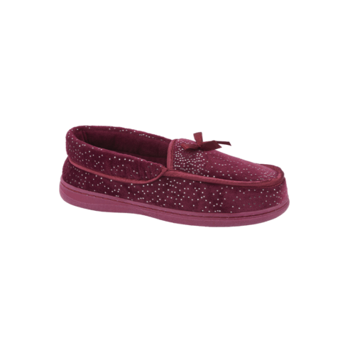 Leonie Sparkle Slipper