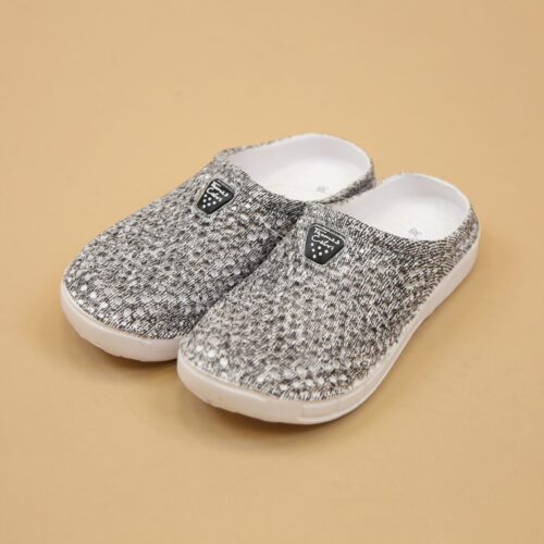 Lightweight Slip On Clog - Black